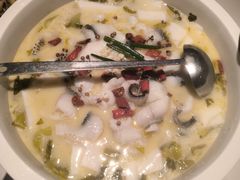 酸菜黑鱼-外婆家(西红门荟聚购物中心店)