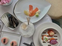 -悦厅·下午茶(杭州柏悦酒店)
