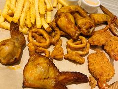 -必胜客(东营万达店)