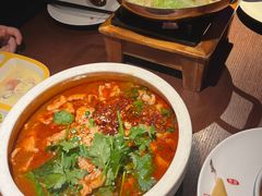 -绿茶餐厅(千岛湖银泰城店)