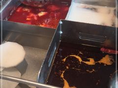 -海底捞火锅(老城根店)