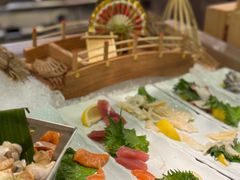 -上海锦江汤臣洲际大酒店壹阶层