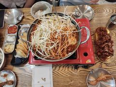 -吴草鸡爪오초닭발韩食堂(融恒盈嘉中心店)