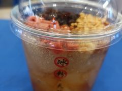 -围炉三国锅盔(平江万达店)