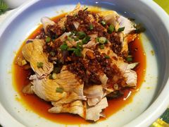 蒜泥白肉-辛香汇(大华第一坊店)