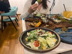 经典凯撒沙律-拾挚扒房(招商花园城店)