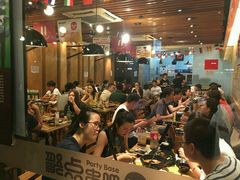 -聚点串吧·北京烧烤(朝北店)