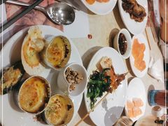 -芭菲盛宴·环球美食(锦城万达广场店)