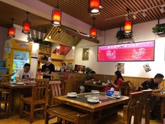 大堂-重庆烧鸡公火锅(簋街店)