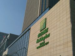 -天津水游城丽筠酒店