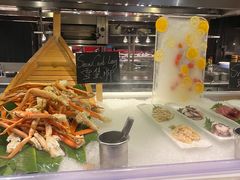 -上海锦江汤臣洲际大酒店壹阶层