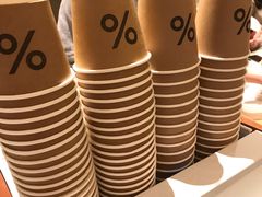 -% Arabica(京都东山店)