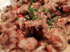 金蒜香蒸排骨-新宝餐厅(流塘店)