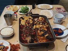 -鱼酷活鱼烤鱼(沈阳大悦城店)