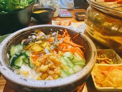 -韩香阁烤肉·烤活鳗(宽厚里店)