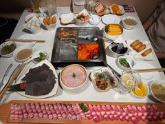 -海底捞火锅(劲松店)