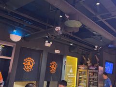 -鸣记脆皮烤鱼·海鲜烤鱼(三八广场店)