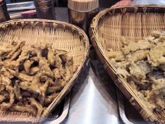 -肖炮现炸酥肉(解放碑店)