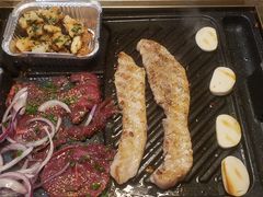 -金妈家烤肉(龙湖U城天街店)