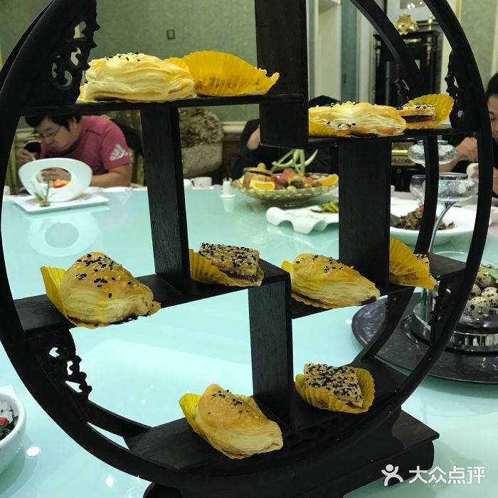 齐轩斋饭店图片