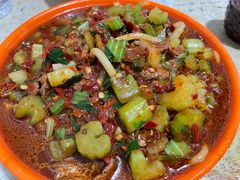 -玲玲米粉·新疆现炒米粉(大十字总店)