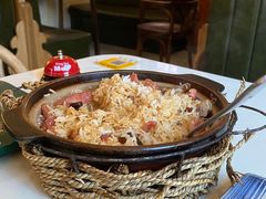 -那家·油麻菜馆(常德道店)