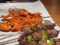 -小杨烤肉(朱雀店)