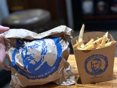 -Fergburger(皇后镇店)