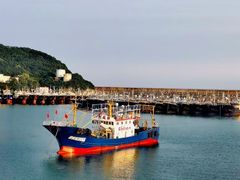 -温岭石塘海边