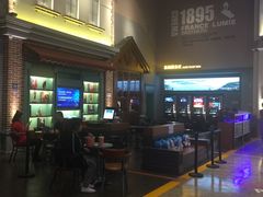 等候区-万达影城 (甘井子万达广场IMAX店)