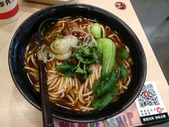 -李先生牛肉面大王(北京东四店)
