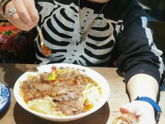 -直隶安家牛肉罩饼(七一路店)