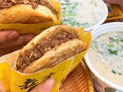 -穆得·老周家牛肉烧饼(普利街店)