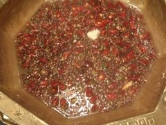 牛油锅底-蜀九香火锅(彩虹店)