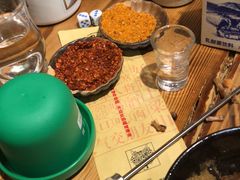 -梁山烤肉(榆林行者武松店)