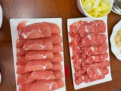 -岳合轩老北京涮肉
