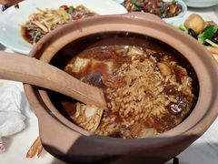 招牌牛肉烩饭-小吊梨汤·北京菜·烤鸭(鸟巢店)