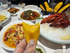 -洪福龙虾