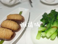 飘香榴莲酥-潮福城大酒楼(湖滨北路店)