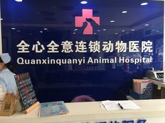 -全心全意连锁动物医院(石景山店)