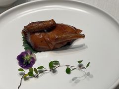 乳鸽-富淳饭店(世纪公园店)