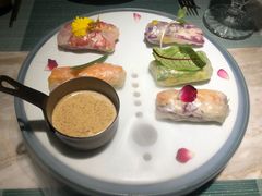 -蜜桃花开·中西融合菜E&W(南长街店)