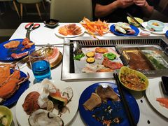 -星伦多自助料理·涮烤一体(江桥万达店)