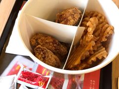 -麦当劳(团结湖店)