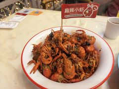 -阿胖龙虾小海鲜(宁国南路总店)