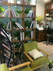 -COMO SALON 烫染可茉发型