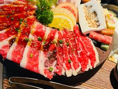 -山葵村烤肉(海淀区民族大学店)