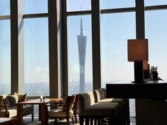 -广州柏悦酒店·悦景轩·粤菜餐厅