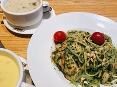 -菲滋意式餐厅(银泰百货金华江南店)