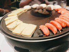 -范儿·嫂子烤肉·精致炭火烤肉(长治路店)